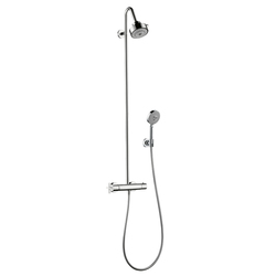 AXOR Citterio Showerpipe with thermostat DN15 |  | AXOR