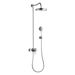 AXOR Montreux Showerpipe DN15 | Shower controls | AXOR