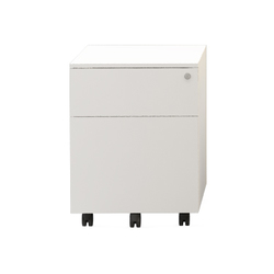 Cube H56.7 Movable Pedestal | Cassettiere ufficio | Nurus
