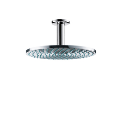 AXOR Starck Raindance Air Plate Overhead Shower Ø240mm DN15 with ceiling connector 100mm |  | AXOR
