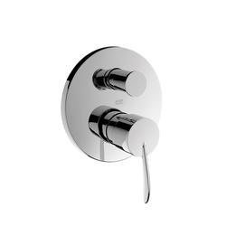 AXOR Starck Classic Single Lever Bath Mixer for concealed installation | Shower controls | AXOR