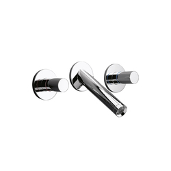 AXOR Starck 3-Hole Basin Mixer for concealed installation DN15 | Wash basin taps | AXOR