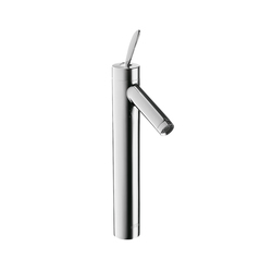 AXOR Starck Classic Single Lever Basin Mixer for wash bowls without pull-rod DN15 | Wash basin taps | AXOR