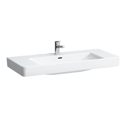 LAUFEN PRO S | SMALL WASHBASIN - ASYMMETRIC - Wash basins from Laufen ...