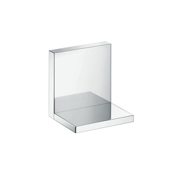 AXOR Starck X Shelf 12 x 12 | Bath shelves | AXOR