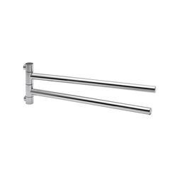AXOR Starck X Double Towel Holder |  | AXOR