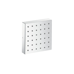AXOR Starck X Shower Module Finish Set 12 x 12 DN15 |  | AXOR