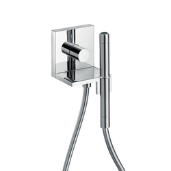AXOR Starck X Hand Shower Module Finish Set 12 x 12 DN15 |  | AXOR