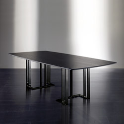 Charlie Table | Dining tables | Meridiani