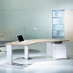 iMOVE-C Arbeitstisch | Desks | LEUWICO