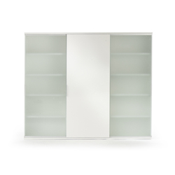 iSCUBE cupboard