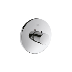 AXOR Uno Highflow Thermostatic Mixer for concealed installation | Shower controls | AXOR