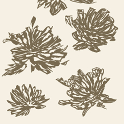 Ninfea Wallpaper | Wall coverings / wallpapers | Agena