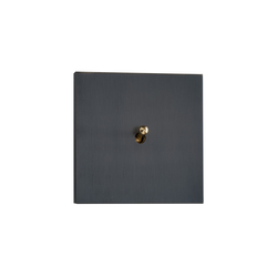 Sydney BR bronze | Toggle switches | Luxonov