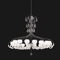 ON-OFF SUSPENSION | Chandeliers | ITALAMP