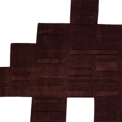 Puzzle Urbain | Colour brown | Chevalier édition