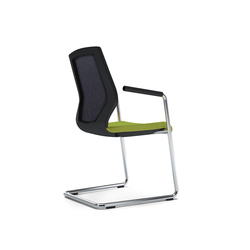 JET.II Visitors chair | Chairs | König+Neurath