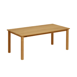 Cabin Table 180 x 90 | Dining tables | Weishäupl