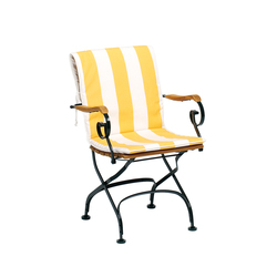 Classic Sitz-Rückenpolster für Stuhl und Sessel | Chairs | Weishäupl