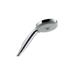 hansgrohe Croma 100 Multi hand shower | Robinetterie de douche | Hansgrohe