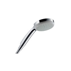 hansgrohe Croma 100 Mono hand shower | Duscharmaturen | Hansgrohe