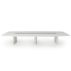 C1 Konferenztisch | Contract tables | Holzmedia