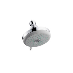 hansgrohe Croma 100 Multi overhead shower | Shower controls | Hansgrohe