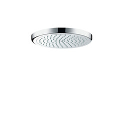 hansgrohe Croma 220 Air 1jet overhead shower | Shower controls | Hansgrohe
