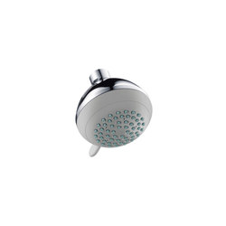 hansgrohe Crometta 85 Variojet overhead shower | Shower controls | Hansgrohe