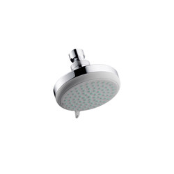 hansgrohe Croma 100 Vario overhead shower EcoSmart 9 l/min | Shower controls | Hansgrohe
