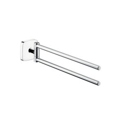 hansgrohe Double towel holder | Towel rails | Hansgrohe