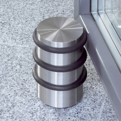 Tope de acero inoxidable para puertas pesadas | Topes | PHOS Design