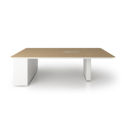 X6 Displaytisch | Contract tables | Holzmedia