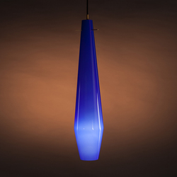 Botte L blue | Lámparas de suspensión | PSYKEA