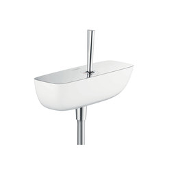 hansgrohe Single lever shower mixer for exposed installation | Shower controls | Hansgrohe