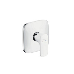 hansgrohe Single lever shower mixer for concealed installation | Shower controls | Hansgrohe