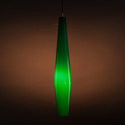 Botte H green | Suspended lights | PSYKEA
