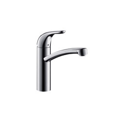 hansgrohe Focus E Single lever kitchen mixer for vented hot water cylinders |  | Hansgrohe