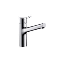 hansgrohe Talis S Single lever kitchen mixer | Kitchen taps | Hansgrohe