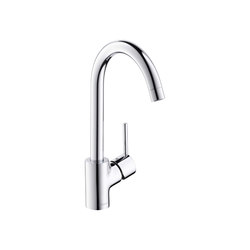 hansgrohe Talis S² Single lever kitchen mixer | Kitchen taps | Hansgrohe