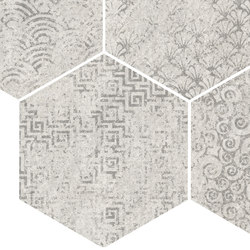 Bunker | Bys-SP Blanco | Ceramic tiles | VIVES Cerámica