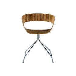 Chat swivel chair | Chairs | Plycollection
