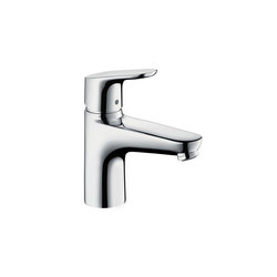 hansgrohe Focus Monotrou single lever bath mixer | Bath taps | Hansgrohe