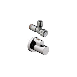 hansgrohe Angle valve with cover |  | Hansgrohe