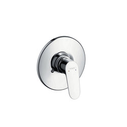 hansgrohe Focus Single lever shower mixer for concealed installation |  | Hansgrohe