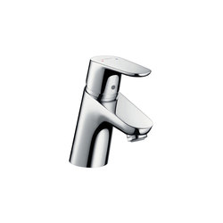 hansgrohe Focus Single lever basin mixer 70 for vented hot water cylinders | Wash basin taps | Hansgrohe