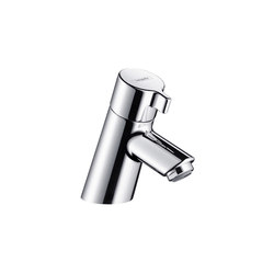 hansgrohe Pillar tap 40 without waste set | Wash basin taps | Hansgrohe
