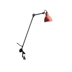 LAMPE GRAS - N°201 red | Luminaires de table | DCW éditions