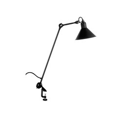 LAMPE GRAS - N°201 black | Table lights | DCW éditions