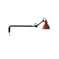 LAMPE GRAS - N°203 red | Appliques murales | DCW éditions